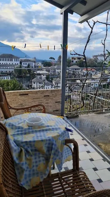 Your Home Away From Home! Gjirokaster 0*,