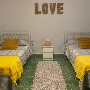 Casita La Rosa De La Huerta Con Chimenea Interior , Monachil España